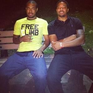 Meet your Posher, Anthony